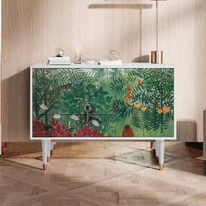 Sideboard - STORYZ - S3 Jungles in Paris - White