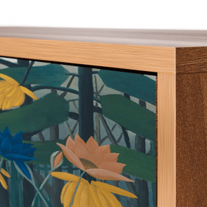 Sideboard - STORYZ - S3 The Repast of the Lion - Walnut