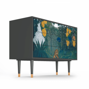 Sideboard - STORYZ - S3 The Repast of the Lion - Antracite