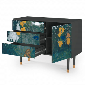 Sideboard - STORYZ - S3 The Repast of the Lion - Antracite