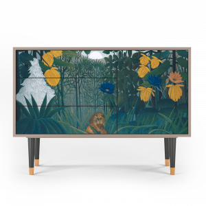 Sideboard - STORYZ - S3 The Repast of the Lion - Sand