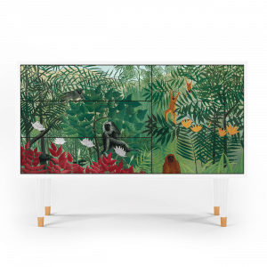 Sideboard - STORYZ - S3 The Repast of the Lion - White