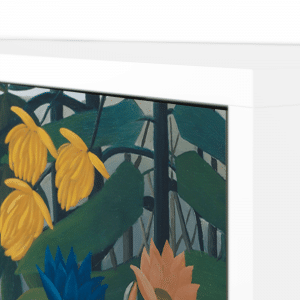 Sideboard - STORYZ - S3 The Repast of the Lion - White
