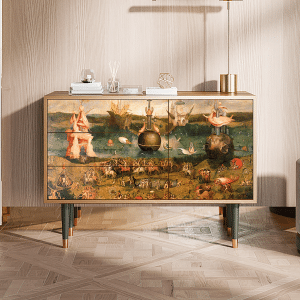 Sideboard - STORYZ - S3 Garden of Delights  - Walnut