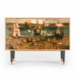 Sideboard - STORYZ - S3 Garden of Delights  - Walnut