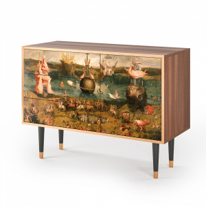Sideboard - STORYZ - S3 Garden of Delights  - Walnut