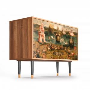 Sideboard - STORYZ - S3 Garden of Delights  - Walnut