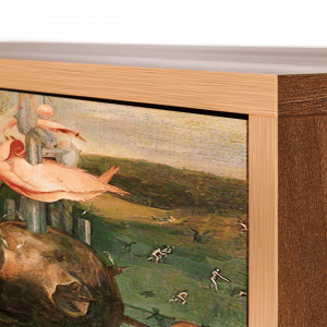 Sideboard - STORYZ - S3 Garden of Delights  - Walnut