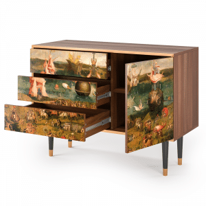 Sideboard - STORYZ - S3 Garden of Delights  - Walnut