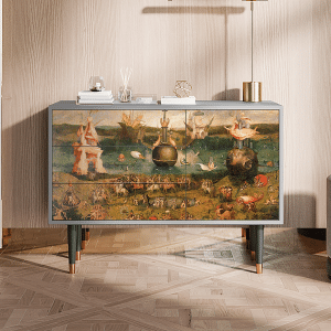 Sideboard - STORYZ - S3 Garden of Delights  - Grey
