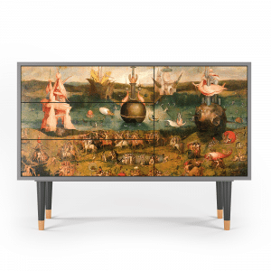 Sideboard - STORYZ - S3 Garden of Delights  - Grey