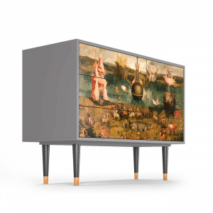 Sideboard - STORYZ - S3 Garden of Delights  - Grey