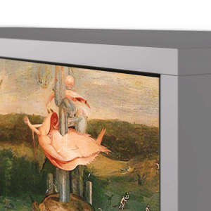 Sideboard - STORYZ - S3 Garden of Delights  - Grey