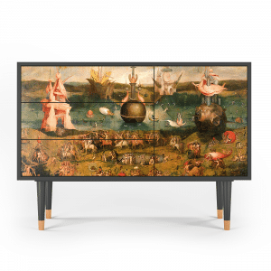 Sideboard - STORYZ - S3 Garden of Delights  - Antracite