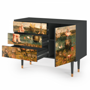 Sideboard - STORYZ - S3 Garden of Delights  - Antracite