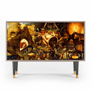 Sideboard - STORYZ - S3 Garden of Delights  - Latte