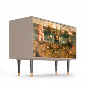 Sideboard - STORYZ - S3 Garden of Delights  - Latte