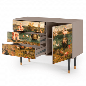 Sideboard - STORYZ - S3 Garden of Delights  - Latte