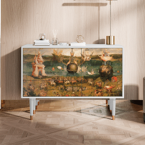 Sideboard - STORYZ - S3 Garden of Delights  - White