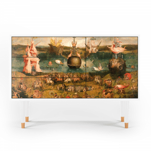 Sideboard - STORYZ - S3 Garden of Delights  - White