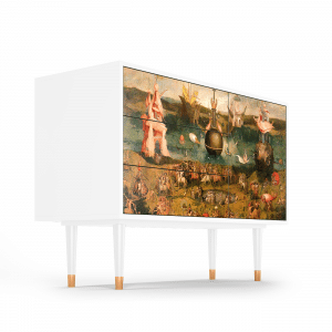 Sideboard - STORYZ - S3 Garden of Delights  - White