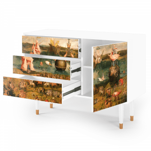 Sideboard - STORYZ - S3 Garden of Delights  - White