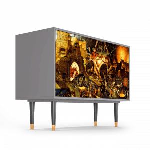 Sideboard - STORYZ - S3 Christ in Limbo - Grey