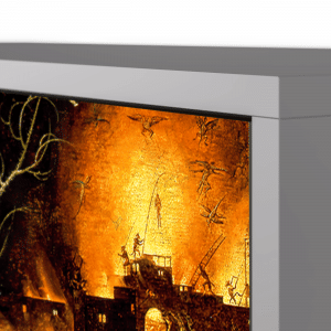 Sideboard - STORYZ - S3 Christ in Limbo - Grey
