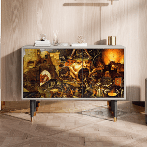 Sideboard - STORYZ - S3 Christ in Limbo - Sand