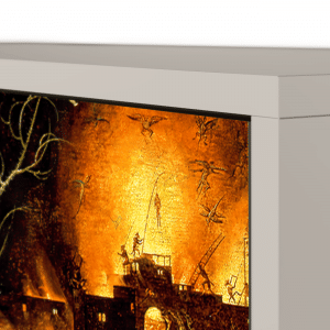 Sideboard - STORYZ - S3 Christ in Limbo - Sand
