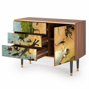 Sideboard - STORYZ - S3 The Garden by Bosch - Walnut