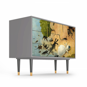 Sideboard - STORYZ - S3 The Garden by Bosch - Grey