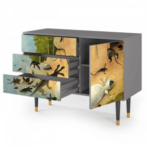 Sideboard - STORYZ - S3 The Garden by Bosch - Grey