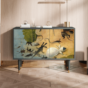 Sideboard - STORYZ - S3 The Garden by Bosch - Antracite
