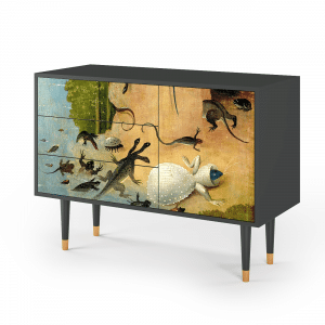 Sideboard - STORYZ - S3 The Garden by Bosch - Antracite