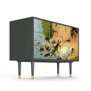 Sideboard - STORYZ - S3 The Garden by Bosch - Antracite