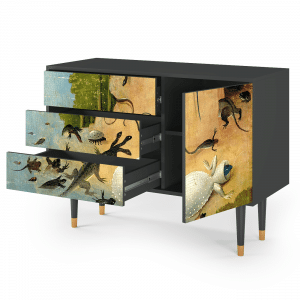 Sideboard - STORYZ - S3 The Garden by Bosch - Antracite