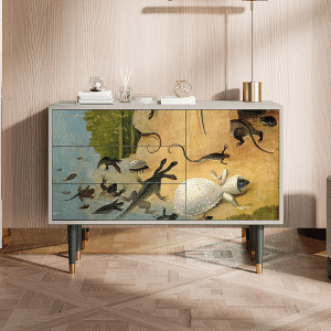 Sideboard - STORYZ - S3 The Garden by Bosch - Sand