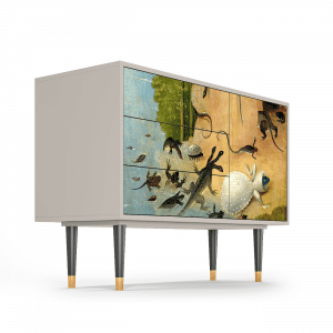 Sideboard - STORYZ - S3 The Garden by Bosch - Sand