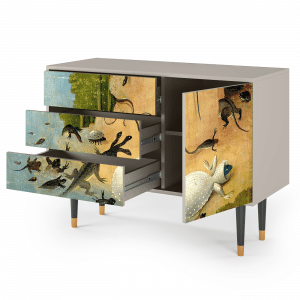 Sideboard - STORYZ - S3 The Garden by Bosch - Sand