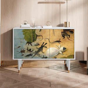 Sideboard - STORYZ - S3 The Garden by Bosch - White