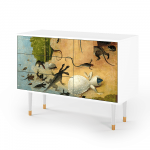 Sideboard - STORYZ - S3 The Garden by Bosch - White