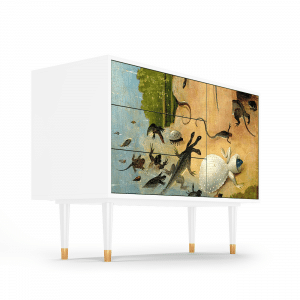 Sideboard - STORYZ - S3 The Garden by Bosch - White