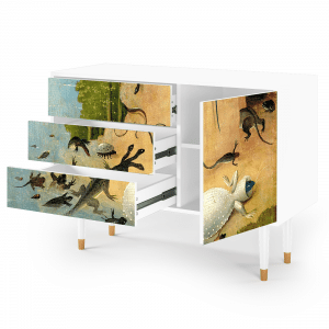 Sideboard - STORYZ - S3 The Garden by Bosch - White