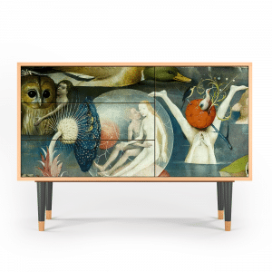 Sideboard - STORYZ - S3 The Garden Of by Bosch - Walnut