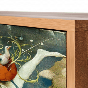 Sideboard - STORYZ - S3 The Garden Of by Bosch - Walnut
