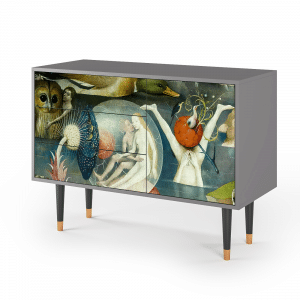 Sideboard - STORYZ - S3 The Garden Of by Bosch - Grey