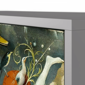 Sideboard - STORYZ - S3 The Garden Of by Bosch - Grey