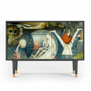 Sideboard - STORYZ - S3 The Garden Of by Bosch - Antracite