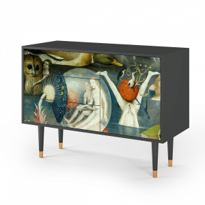 Sideboard - STORYZ - S3 The Garden Of by Bosch - Antracite